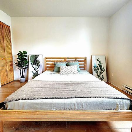 Loft Bien Situe Pour Decouvrir Vieux-Quebec! Lejlighed Eksteriør billede