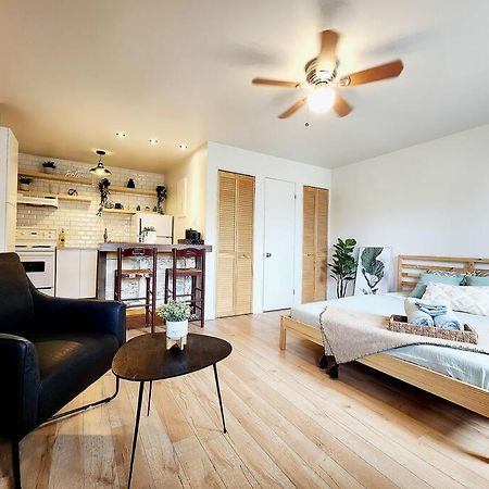 Loft Bien Situe Pour Decouvrir Vieux-Quebec! Lejlighed Eksteriør billede