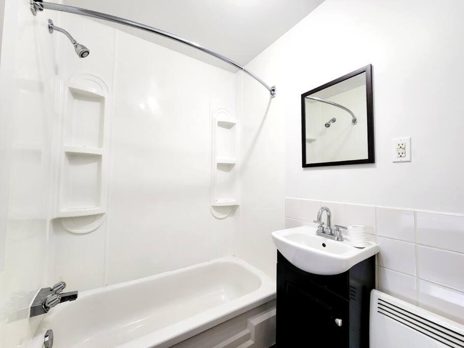 Loft Bien Situe Pour Decouvrir Vieux-Quebec! Lejlighed Eksteriør billede
